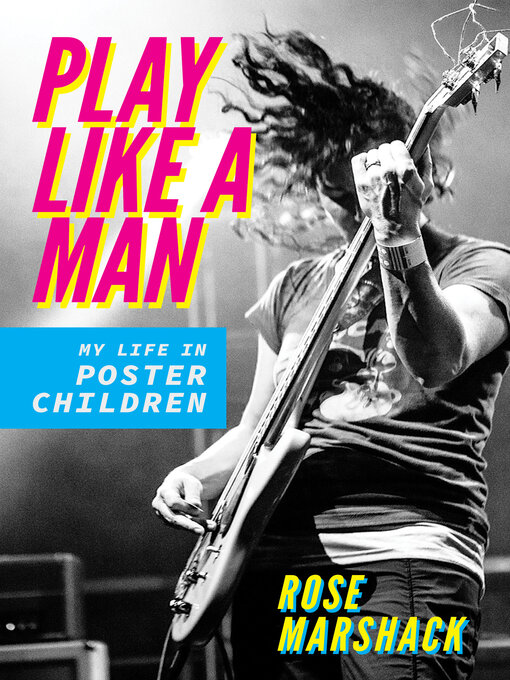Title details for Play Like a Man by Rose Marshack - Available